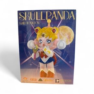 Skull Panda Sailor Moon Figure 200%